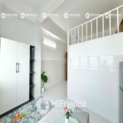 Khai Trương Duplex full nội thất mới xây ngay CV Đầm Sen ĐH Văn Hiến☘️