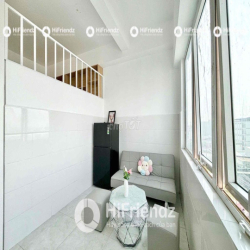 Khai Trương Duplex full nội thất mới xây ngay CV Đầm Sen ĐH Văn Hiến☘️