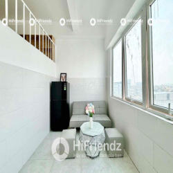 Khai Trương Duplex full nội thất mới xây ngay CV Đầm Sen ĐH Văn Hiến☘️