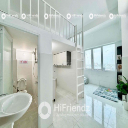Khai Trương Duplex full nội thất mới xây ngay CV Đầm Sen ĐH Văn Hiến☘️