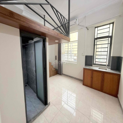 Phòng trọ mới, sạch đẹp, an ninh, giờ giấc tự do, không chung chủ