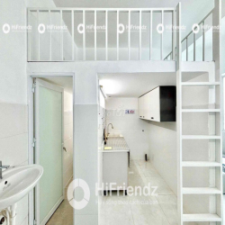 Khai Trương Duplex full nội thất mới xây ngay CV Đầm Sen ĐH Văn Hiến☘️