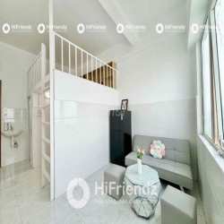 Khai Trương Duplex full nội thất mới xây ngay CV Đầm Sen ĐH Văn Hiến☘️