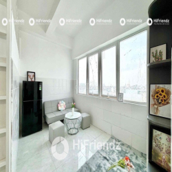 Khai Trương Duplex full nội thất mới xây ngay CV Đầm Sen ĐH Văn Hiến☘️