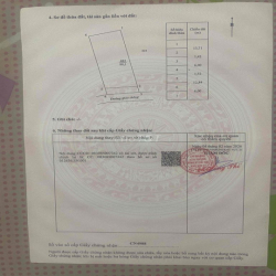 bán nhà , đường thể hiện trên sổ
