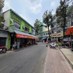 🏠[4mx18m]🏠Nhà mặt tiền số 4 Cao Bá Nhạ Quận 1❌Ngay ngã ba Cống Quỳnh