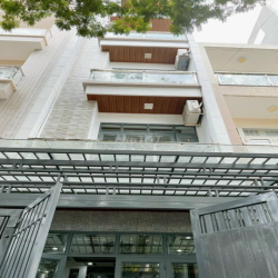 _NHÀ PHỐ 1/ HẺM XE HƠI _4X18M_TRỆT 3 LẦU_4PN 5WC_LÊ ĐỨC THỌ P6_GÒ VẤP_