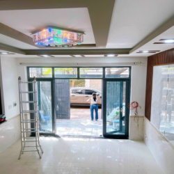 _NHÀ PHỐ 1/ HẺM XE HƠI _4X18M_TRỆT 3 LẦU_4PN 5WC_LÊ ĐỨC THỌ P6_GÒ VẤP_