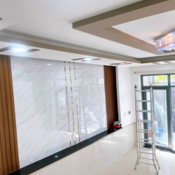 _NHÀ PHỐ 1/ HẺM XE HƠI _4X18M_TRỆT 3 LẦU_4PN 5WC_LÊ ĐỨC THỌ P6_GÒ VẤP_