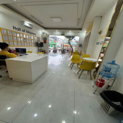 CHO THUÊ NHÀ PHỐ THƯƠNG MẠI CITYLAND MẶT TIỀN PHAN VĂN TRỊ (5 TẦNG) TM