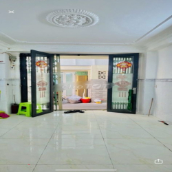 CHO THUÊ NHÀ HẺM 3M (BG) TRẦN PHÚ, P9, Q5 9,5TR