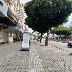 CHO THUÊ NHÀ PHỐ THƯƠNG MẠI CITYLAND MẶT TIỀN PHAN VĂN TRỊ (5 TẦNG) TM