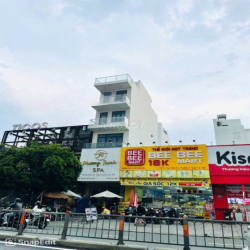 🛑CHO THUÊ NHÀ MẶT TIỀN PHAN VĂN TRỊ🛑4x16m TRỆT 5 LẦU - 10P 4WC-NHÀ ĐẸP