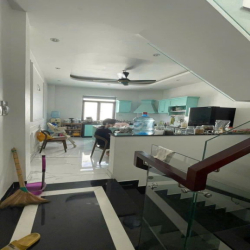 🛑CHO THUÊ NHÀ MẶT TIỀN PHAN VĂN TRỊ🛑4x16m TRỆT 5 LẦU - 10P 4WC-NHÀ ĐẸP