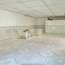 CHO THUÊ NHÀ HẺM 3M (BG) TRẦN PHÚ, P9, Q5 9,5TR