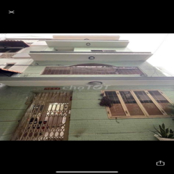 CHO THUÊ NHÀ HẺM 3M (BG) TRẦN PHÚ, P9, Q5 9,5TR