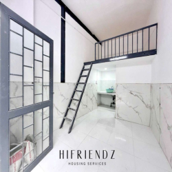 🏡 KHAI TRƯƠNG DÃY NHÀ LIỀN KỀ MỚI gác cao máy lạnh ngay TÂN HÒA ĐÔNG