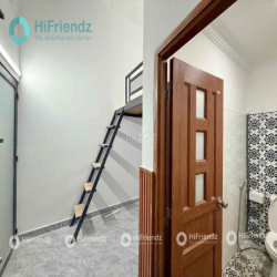 🔥CHO THUÊ DUPLEX-GẦN PHAN ĐĂNG LƯU-NT CƠ BẢN-DT27M2-MÁY LẠNH🔥