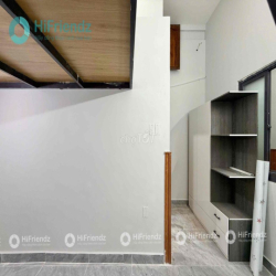 🔥CHO THUÊ DUPLEX-GẦN PHAN ĐĂNG LƯU-NT CƠ BẢN-DT27M2-MÁY LẠNH🔥