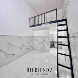 🏡 KHAI TRƯƠNG DÃY NHÀ LIỀN KỀ MỚI gác cao máy lạnh ngay TÂN HÒA ĐÔNG