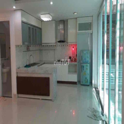 Cho thuê biệt thự đường số 10 khu tên lửa có máy lạnh giá 25tr