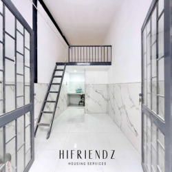 🏡 KHAI TRƯƠNG DÃY NHÀ LIỀN KỀ MỚI gác cao máy lạnh ngay TÂN HÒA ĐÔNG