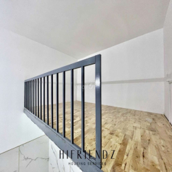 🏡 KHAI TRƯƠNG DÃY NHÀ LIỀN KỀ MỚI gác cao máy lạnh ngay TÂN HÒA ĐÔNG