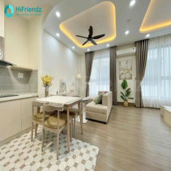 CĂN HỘ SIÊU HOT TRỐNG LẠI - DIỆN TÍCH LỚN!! full nội thất