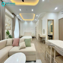 CĂN HỘ SIÊU HOT TRỐNG LẠI - DIỆN TÍCH LỚN!! full nội thất