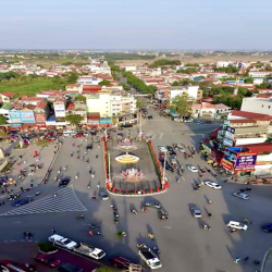 Cho thuê lâu dài căn nhà liền kề trong KDC phố Thắng Hiệp Hoà BG