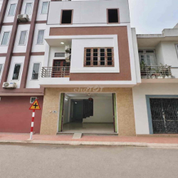 Cho thuê lâu dài căn nhà liền kề trong KDC phố Thắng Hiệp Hoà BG