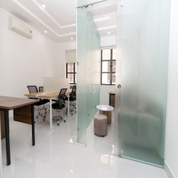 Cho thuê Văn Phòng sẵn nội thất vào làm việc luôn  tại Cityland Gò Vấp