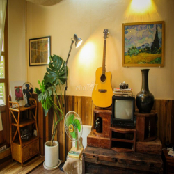 Sang nhượng mô hình Homestay + Studio trung tâm Q1 – đang hoạt động