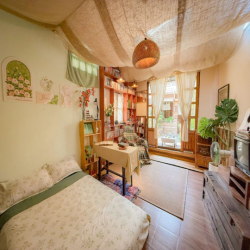 Sang nhượng mô hình Homestay + Studio trung tâm Q1 – đang hoạt động