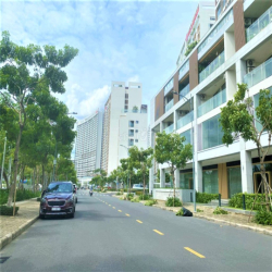 shophouse Midtown 130m2, 1 trệt lầu, ngay mặt tiền đường 15 cực đẹp
