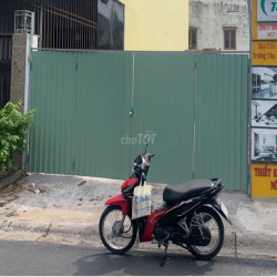 Cho thuê đất mặt tiền xe tải - Đường số 9 -  5m x20m