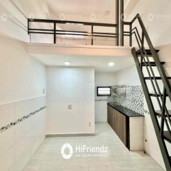 PHÒNG MỚI GÁC CAO FULL NT GẦN DH VHU GẦN ĐẦM SEN