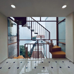 CHO THUÊ NHÀ ĐƯỜNG 47-QUỐC HƯƠNG, THẢO ĐIỀN, DT 4x20M, 4 LẦU TM, 55TR