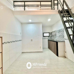 PHÒNG MỚI GÁC CAO FULL NT GẦN DH VHU GẦN ĐẦM SEN