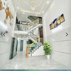 Nhà thuê, 5 Tầng 5PN 5WC, Đường Hương Lộ 2, Khu Đồng Bộ