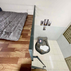 chỉ với 4tr mà lại ở được cái phòng bự chảngggg