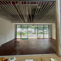 Cho thuê căn shophouse khối đế chung cư S107.01S13 Vinhomes Grand Park