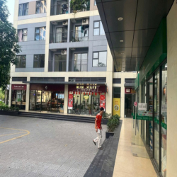 Cho thuê căn shophouse khối đế chung cư S107.01S13 Vinhomes Grand Park