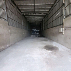 Xưởng Tô Ngọc Vân quận 12. DT 6x55m đường xe 3 tấn.  cho thuê 15tr