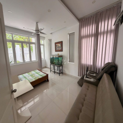 CHO THUÊ BIỆT THỰ KDC TẤN TRƯỜNG – ĐƯỜNG PHÚ THUẬN FULL NỘI THẤT