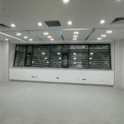 Chính chủ cho thuê 2 sàn tầng 3+4 (300m2) tòa nhà mặt phố mặt tiền 10m