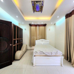 Cho thuê biệt thự full nội thất đg số 32 khu tên lửa sát Aeon
