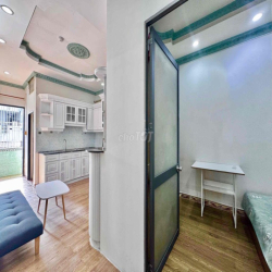 PHÒNG NGỦ TÁCH BẾP CỰC RỘNG NGAY LOTTE LÊ ĐẠI HÀNH