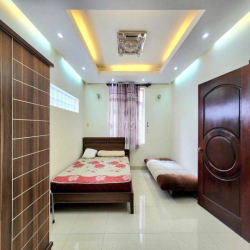Cho thuê biệt thự full nội thất đg số 32 khu tên lửa sát Aeon