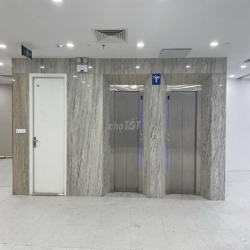 Chính chủ cho thuê 2 sàn tầng 3+4 (300m2) tòa nhà mặt phố mặt tiền 10m